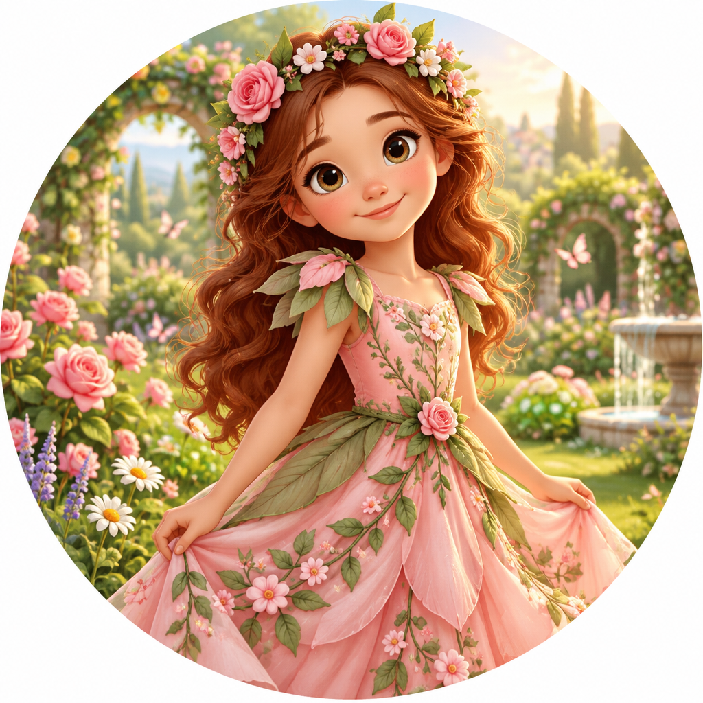 Petalia Bloom Heart